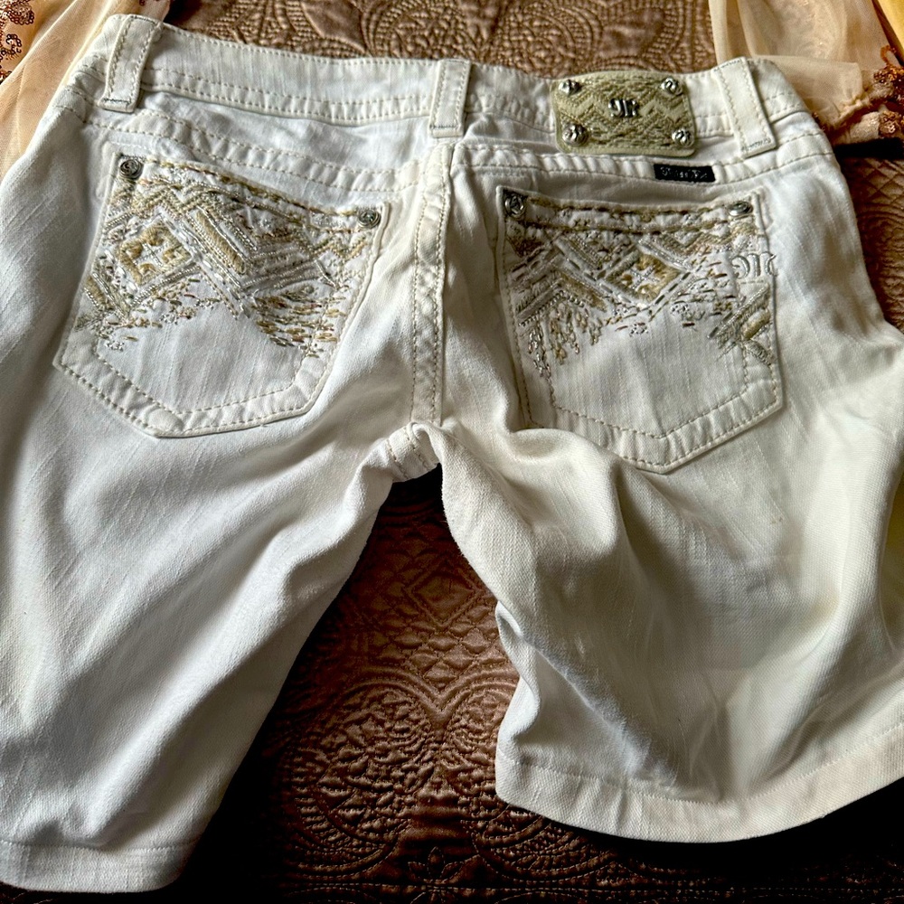 miss me shorts